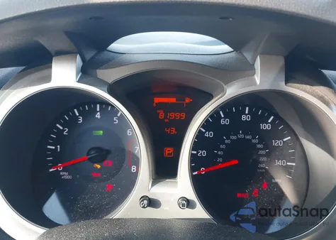 2017 Nissan Juke Sv from USA, damaged, VIN JN8AF5MV2HT750858